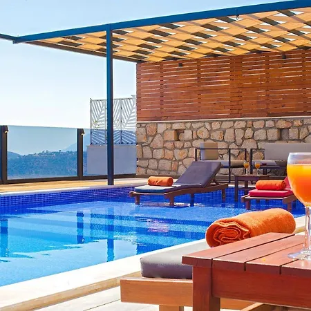 Villa Ada 4 Sleeps Isolated And Heated Pool *