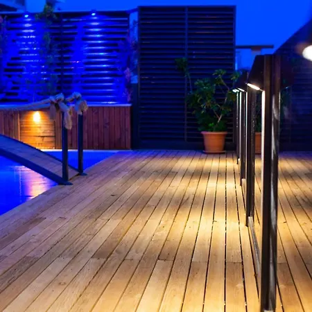Ada 4 Sleeps Isolated And Heated Pool Villa Kas