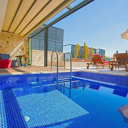 Villa Ada 4 Sleeps Isolated And Heated Pool