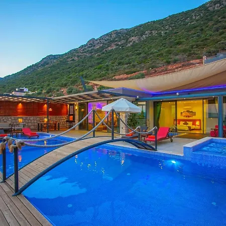 Villa Ada 4 Sleeps Isolated And Heated Pool