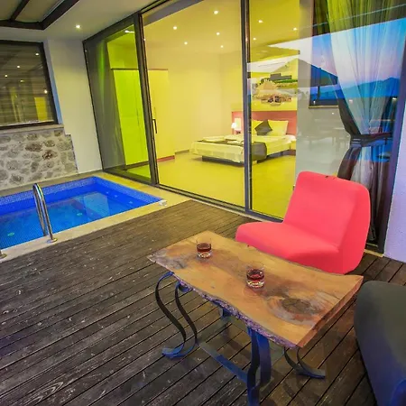 Ada 4 Sleeps Isolated And Heated Pool *