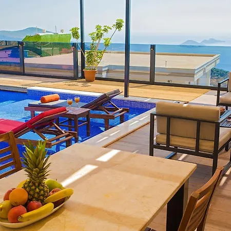 Ada 4 Sleeps Isolated And Heated Pool *