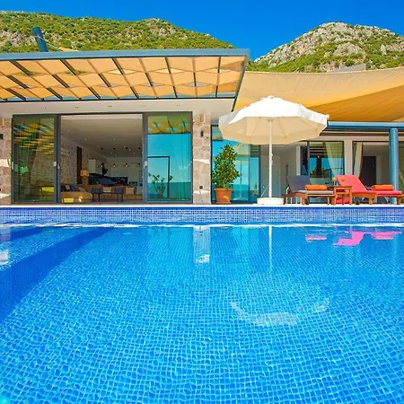 Villa Ada 4 Sleeps Isolated And Heated Pool