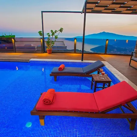Villa Ada 4 Sleeps Isolated And Heated Pool *