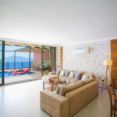 Ada 4 Sleeps Isolated And Heated Pool Villa *