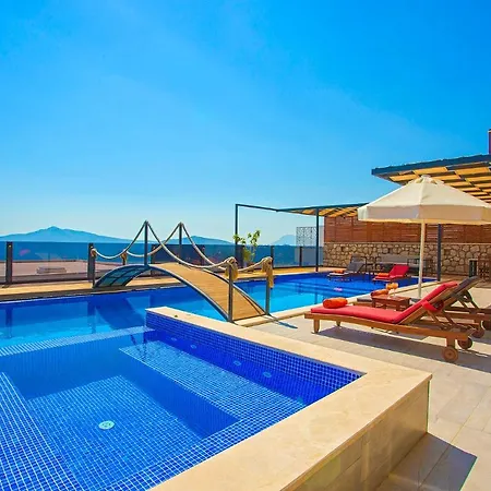 Ada 4 Sleeps Isolated And Heated Pool Villa *
