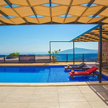 Ada 4 Sleeps Isolated And Heated Pool Villa *