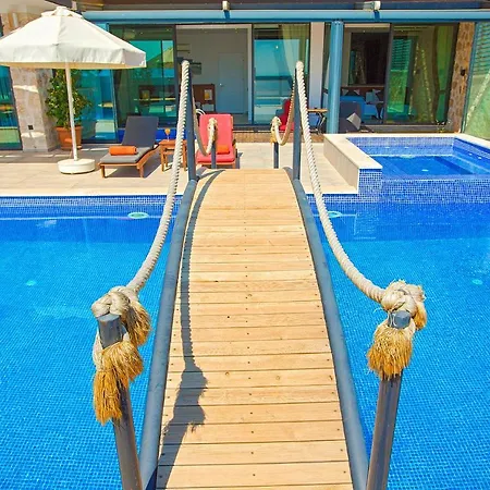 Villa Ada 4 Sleeps Isolated And Heated Pool