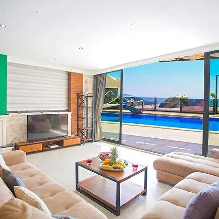 Ada 4 Sleeps Isolated And Heated Pool Villa *