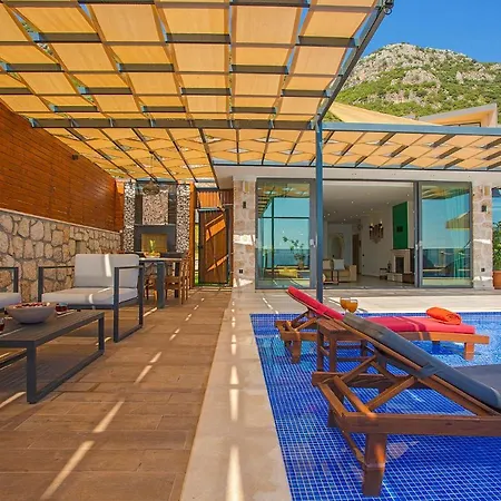 Villa Ada 4 Sleeps Isolated And Heated Pool *