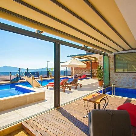 Ada 4 Sleeps Isolated And Heated Pool Villa *