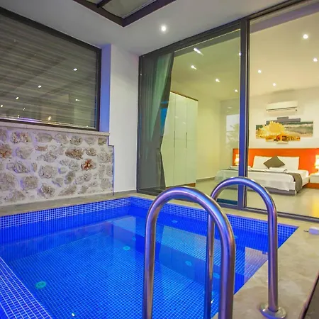 Ada 4 Sleeps Isolated And Heated Pool *