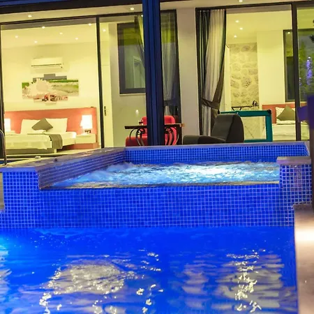 Villa Ada 4 Sleeps Isolated And Heated Pool *