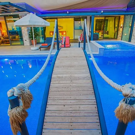 Villa Ada 4 Sleeps Isolated And Heated Pool *